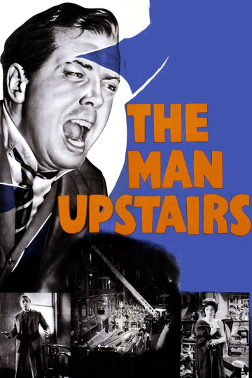 The Man Upstairs Poster