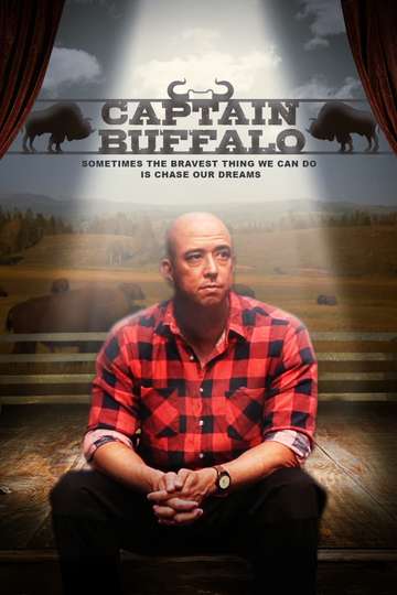 Captain Buffalo Poster