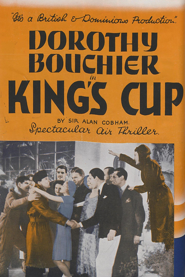 The Kings Cup Poster