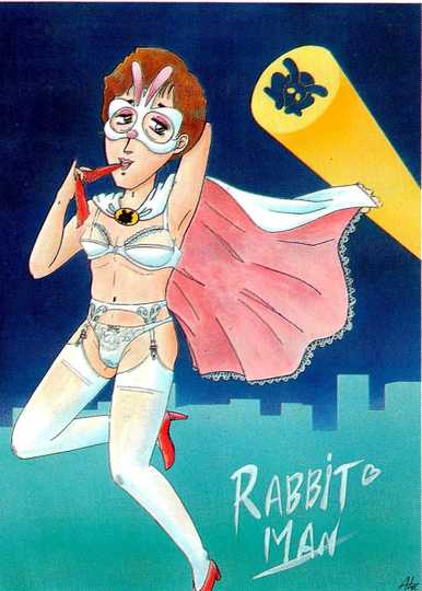 Rabbitman Story