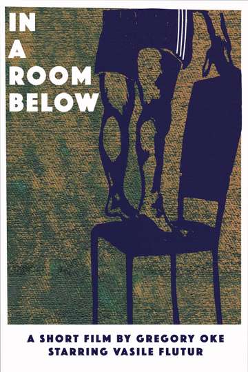 In a Room Below Poster