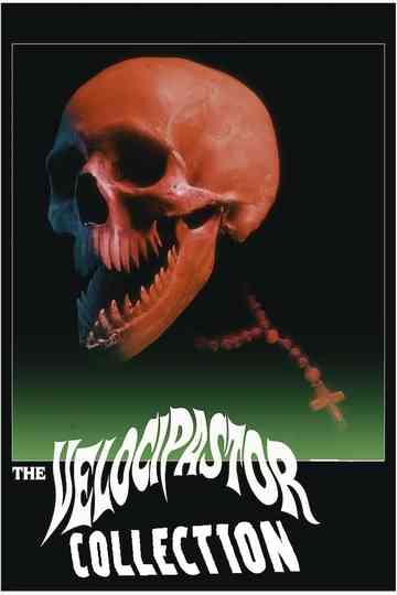 The Velocipastor Collection Poster