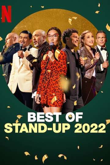 Best of Stand-Up 2022 Poster