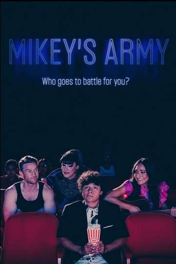 Mikeys Army Poster