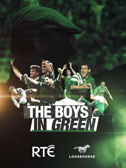 The Boys in Green Poster