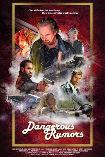 Dangerous Rumors Poster