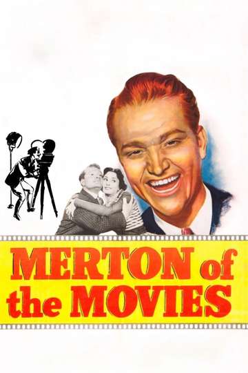 Merton of the Movies Poster