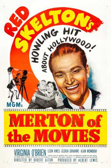Merton of the Movies Poster