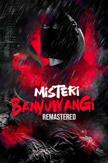 The Banyuwangi Mystery Shaman Wizard Poster