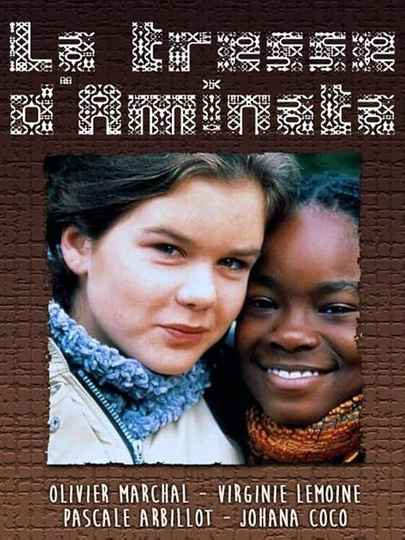 La tresse d'Aminata Poster