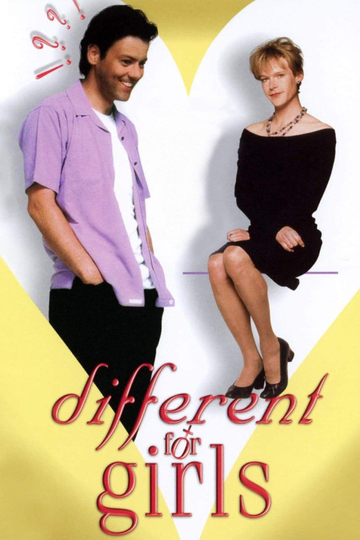 Different for Girls Poster