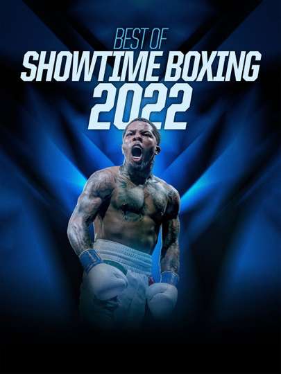 Best of Showtime Boxing 2022 Poster