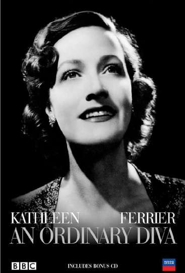 Kathleen Ferrier An Ordinary Diva Poster