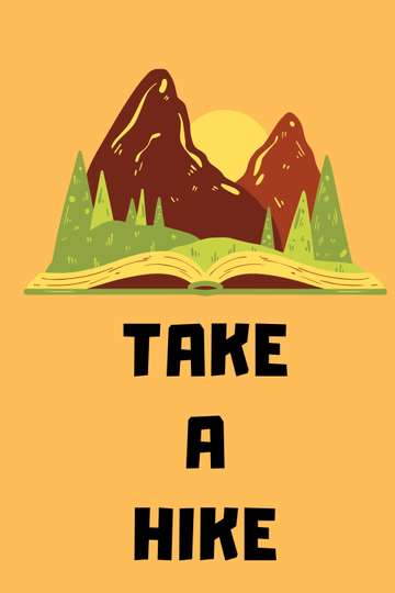 Take A Hike Poster
