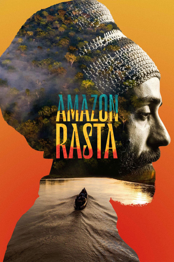 Amazon Rasta Poster