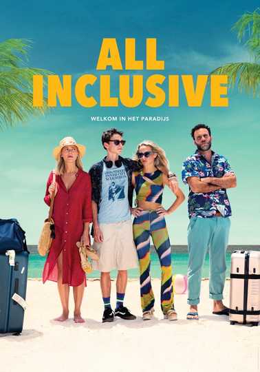 All Inclusive Poster