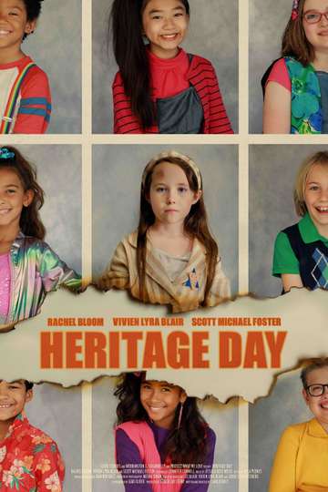 Heritage Day Poster