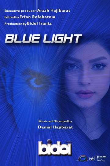Blue Light Poster