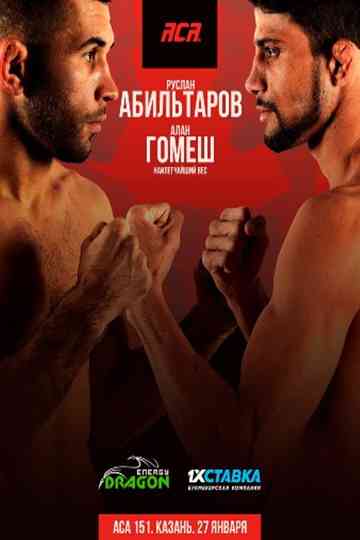 ACA 151 Abiltarov vs Gomes