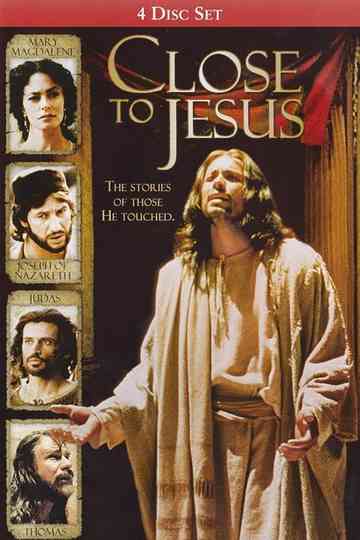 Close to Jesus Collection Poster