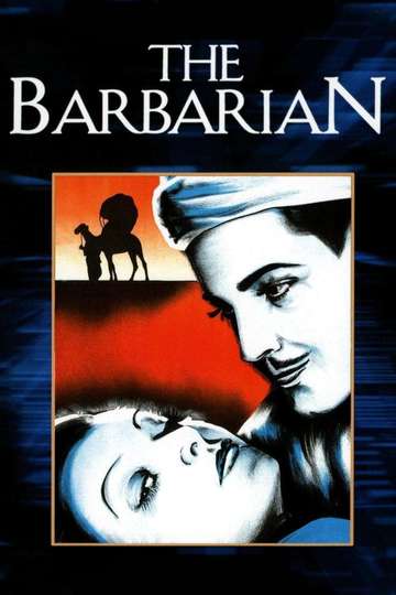 The Barbarian Poster