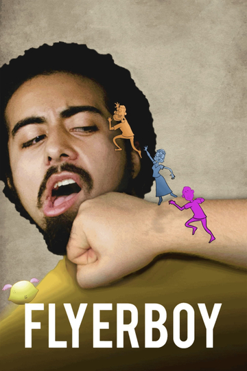 Flyerboy Poster