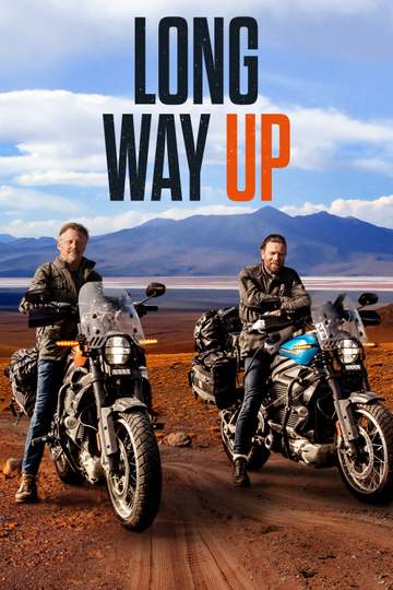 Long Way Up Poster