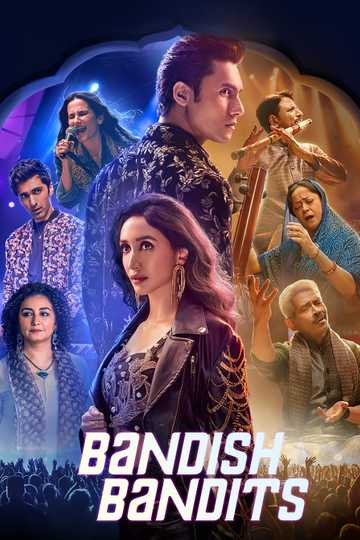 Bandish Bandits Poster