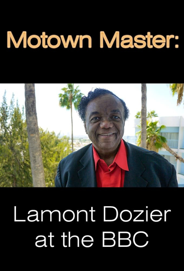 Motown Master: Lamont Dozier at the BBC Poster