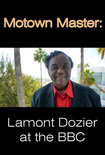 Motown Master Lamont Dozier at the BBC