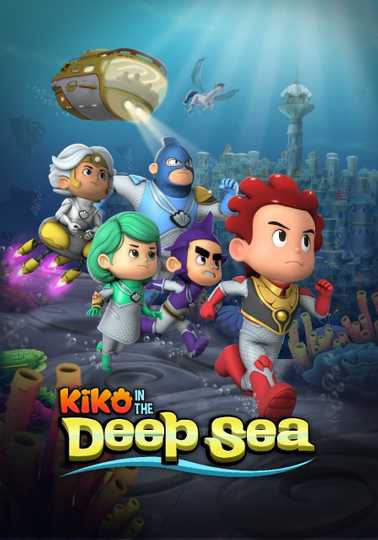 Kiko In The Deep Sea