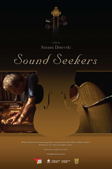 Sound Seekers Poster