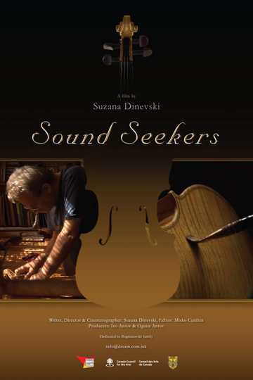 Sound Seekers Poster