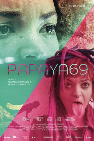 Papaya 69 Poster