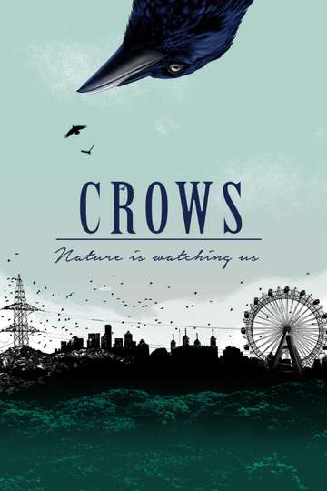 Crows - Nature Is Watching Us Poster