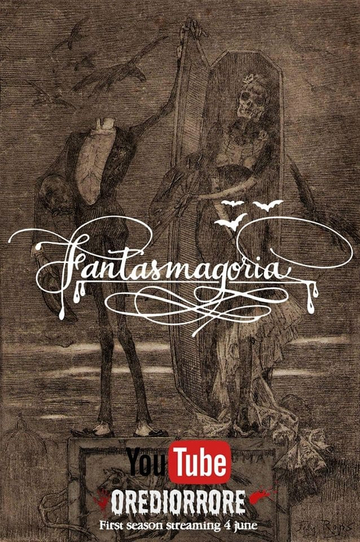 FANTASMAGORIA  STAGIONE UNO Poster