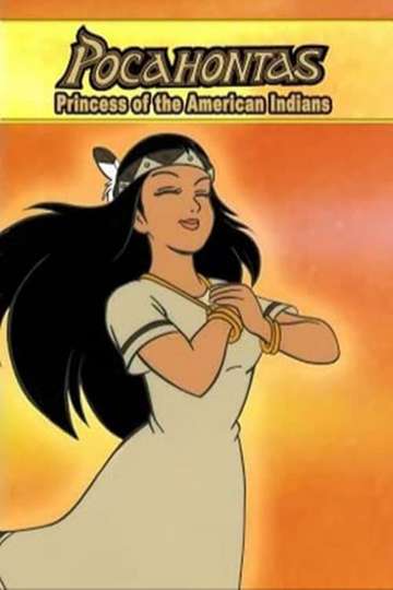 Pocahontas: Princess of the American Indians Poster