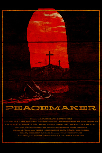 Peacemaker Poster