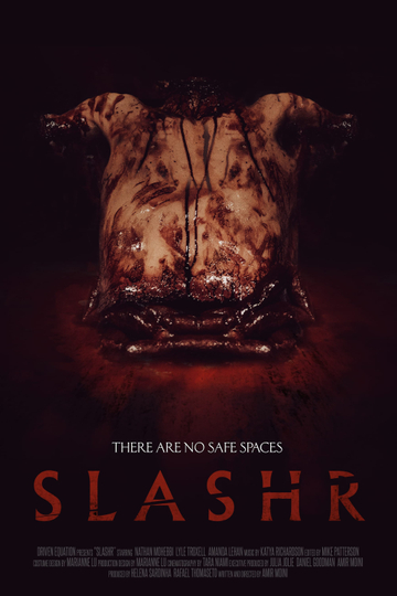 Slashr Poster