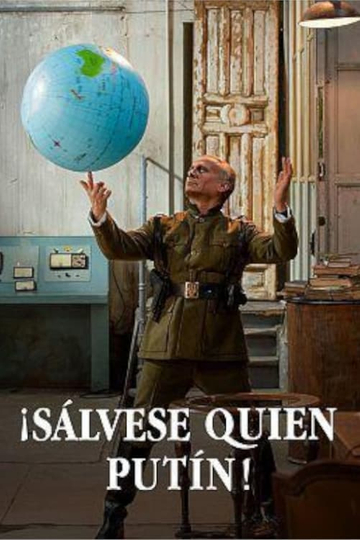 Sálvese quien Putin