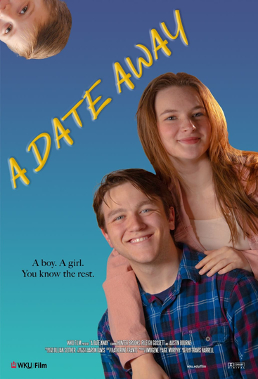 A Date Away Poster