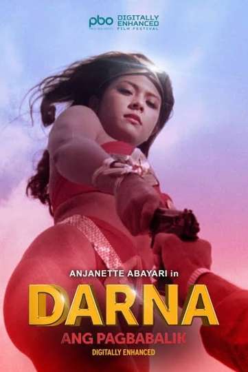Darna The Return Poster
