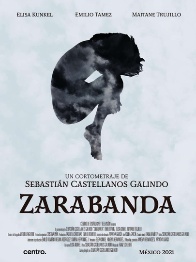 Zarabanda Poster