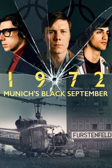 1972: Munich's Black September Poster