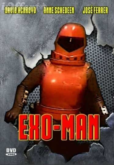 Exo-Man Poster