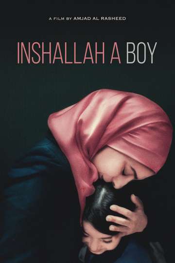 Inshallah a Boy Poster