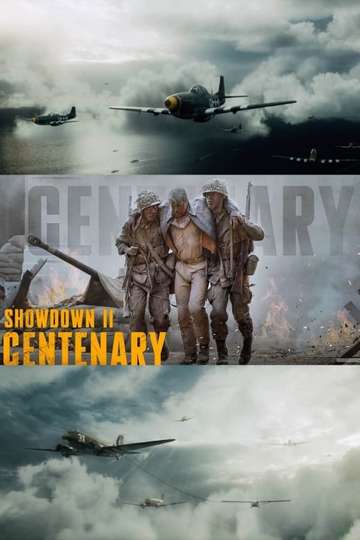 Showdown II: Centenary Poster