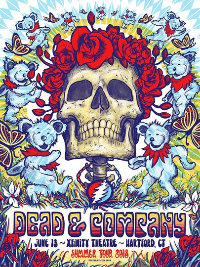 Dead  Company 20180613  Xfinity Theatre  Hartford CT