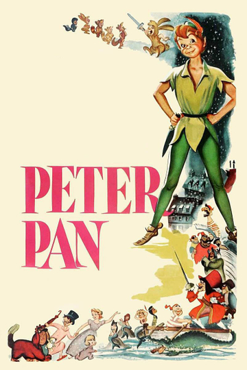 Peter Pan Poster