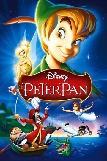 Peter Pan (1953) Stream and Watch Online | Moviefone